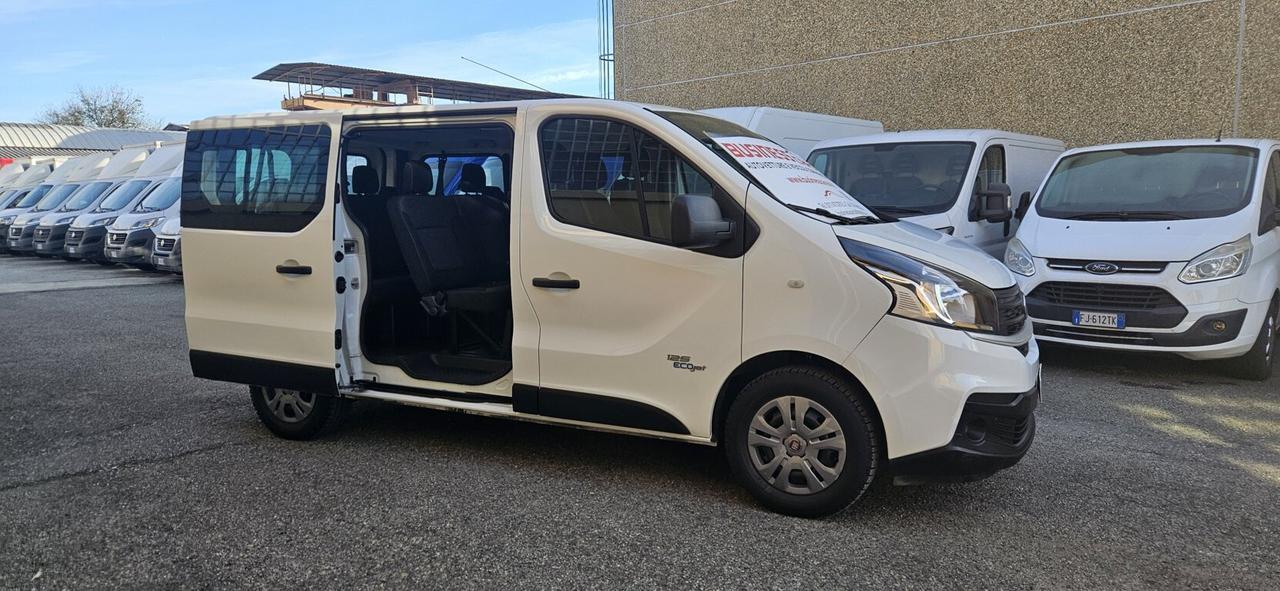 Fiat Talento 1.6 TwinTurbo MJT 125CV PC-TN Combi 10q 9 POSTI