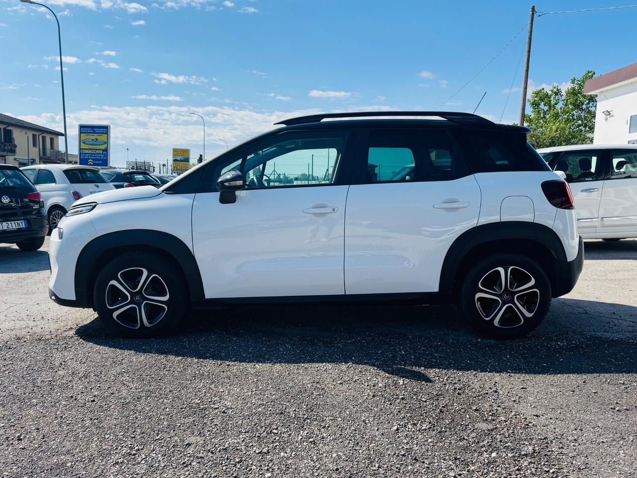Citroen C3 Aircross BlueHDi 110 S&S Feel