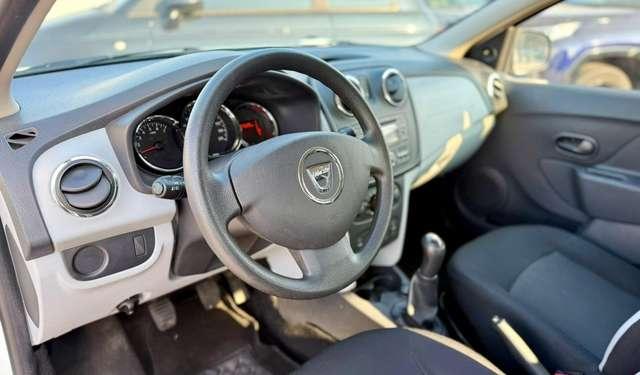 Dacia Sandero 1.2 Ambiance 75cv