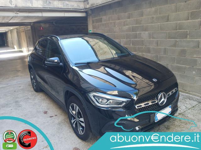 MERCEDES-BENZ GLA 200 d Automatic Sport Plus