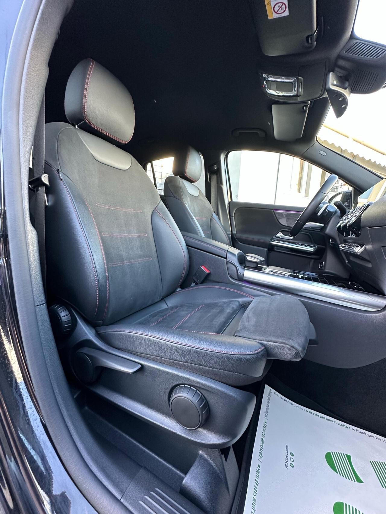 Mercedes GLA 200D Premium Amg