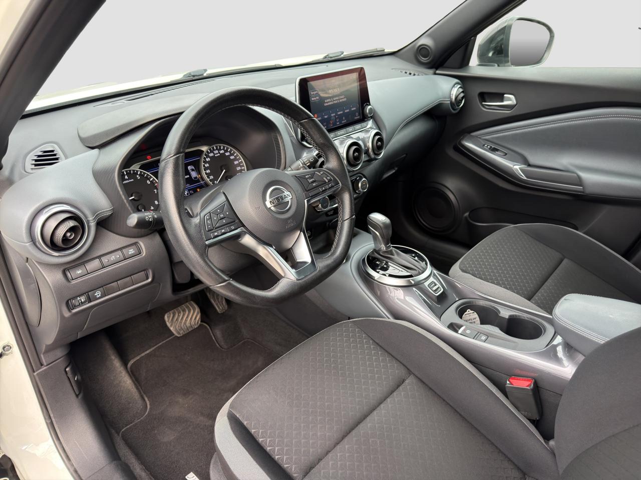 NISSAN Juke 2ª serie Juke 1.0 DIG-T 114 CV DCT N-Connecta