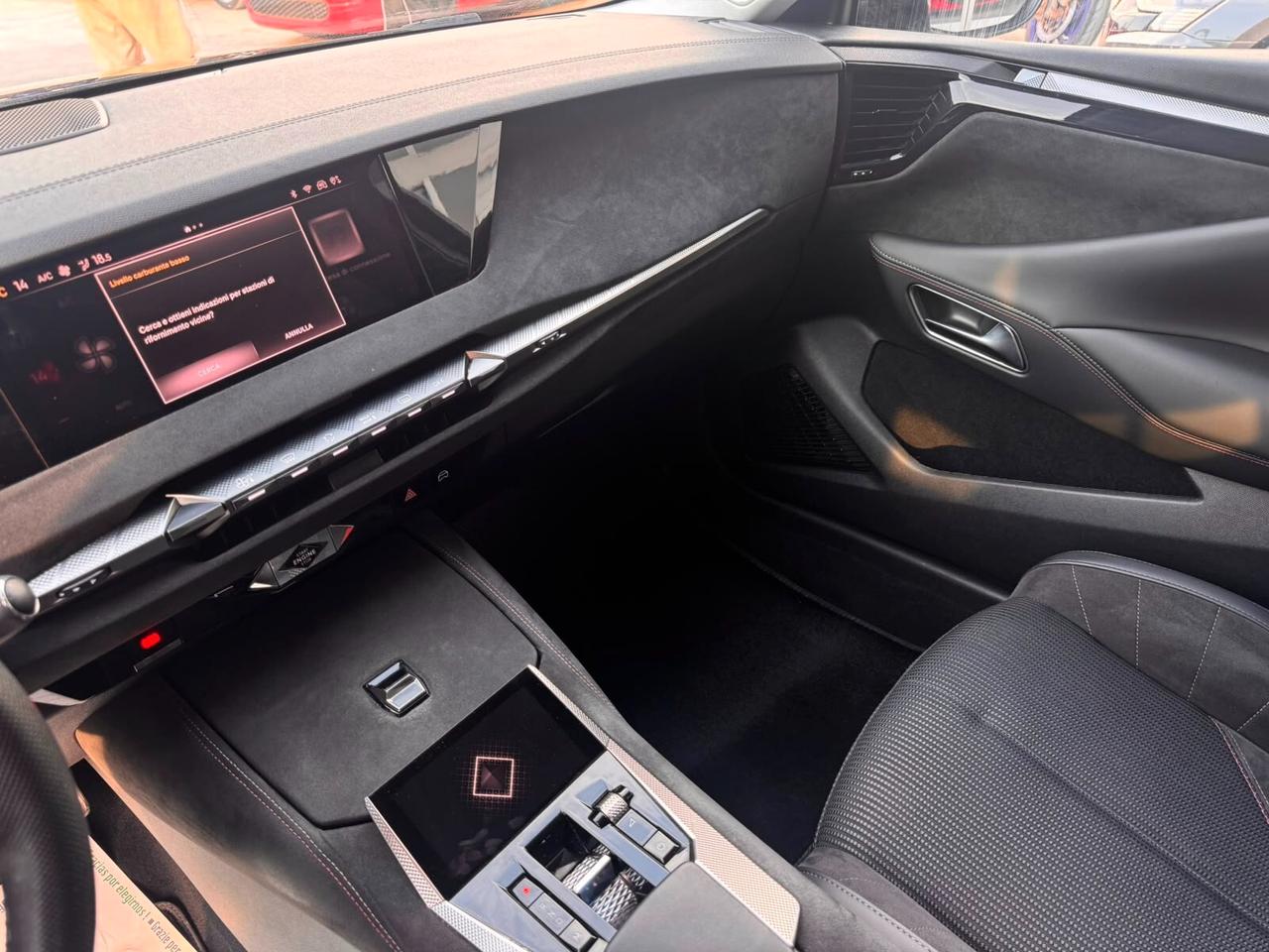 Ds DS4 4 BlueHDi 130 aut. Performance Line+