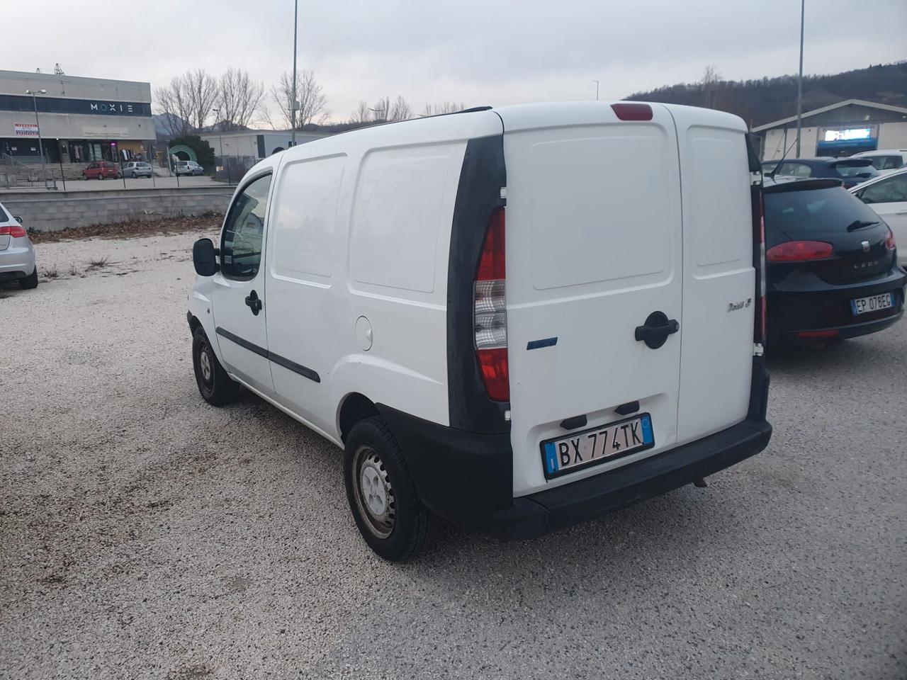 Fiat Doblo 1.9 diesel cat Cargo Lamierato