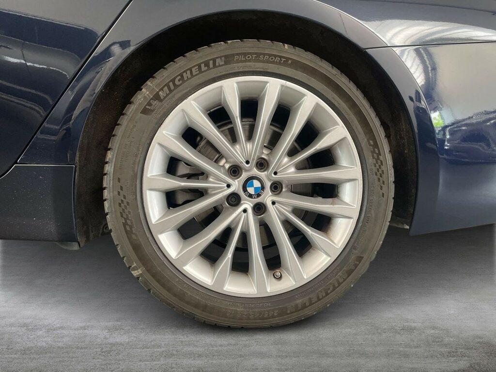 BMW Serie 5 Touring 520 d Luxury Steptronic