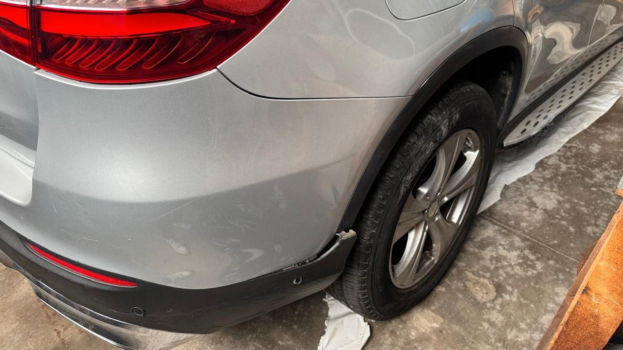 Mercedes-benz GLC 250 d 4Matic Premium