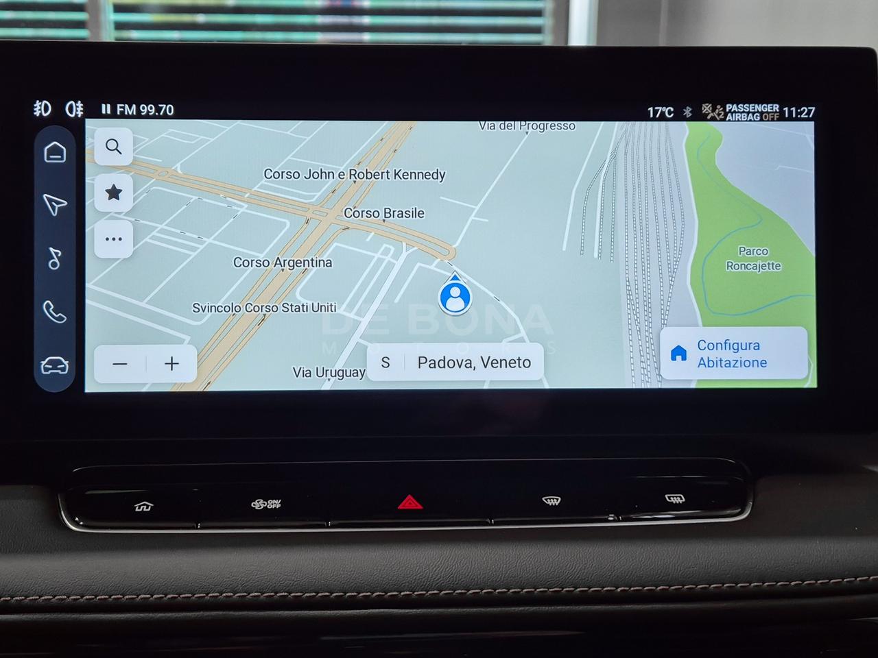 Mg HS 1.5 comfort auto