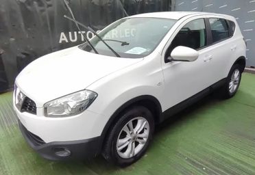 Nissan Qashqai 1.5 dCi 110cv GARANZIA