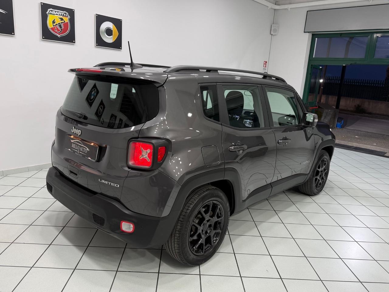 Jeep Renegade 1.6 Mjt 130 CV Limited