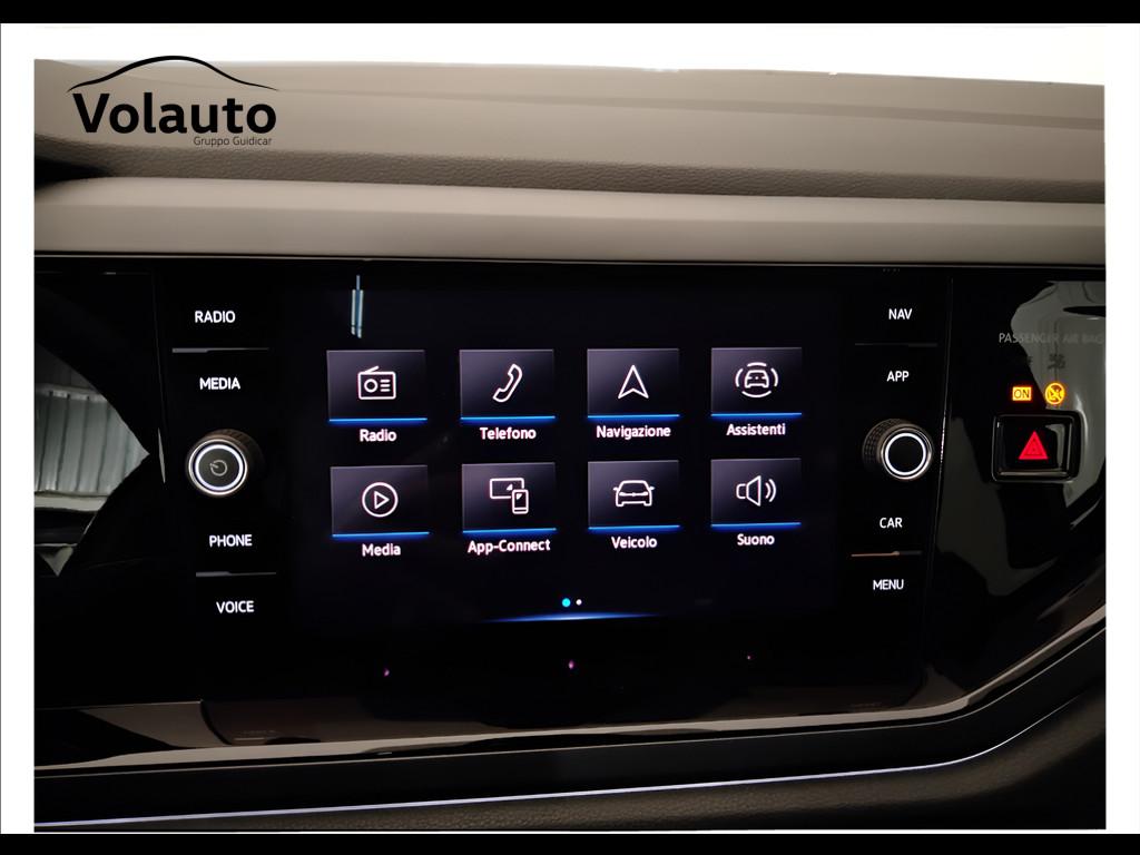 VOLKSWAGEN Taigo - Taigo 1.0 tsi R-Line 110cv dsg