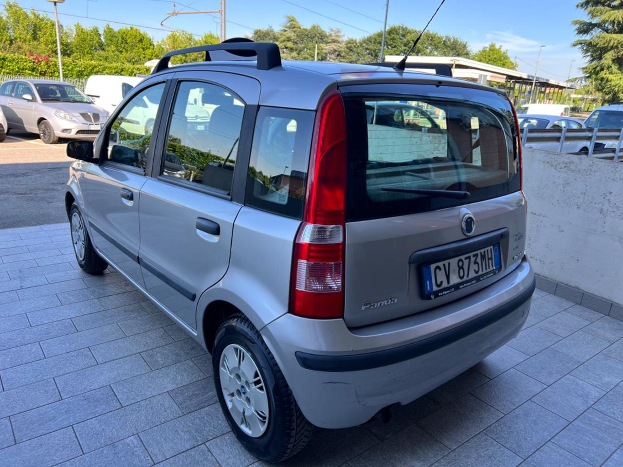 Fiat Panda 1.3 MJT 16V Emotion