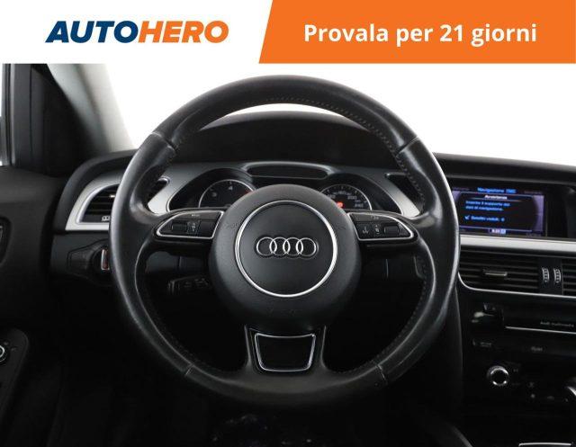 AUDI A4 Avant 2.0 TDI 150 CV multitronic