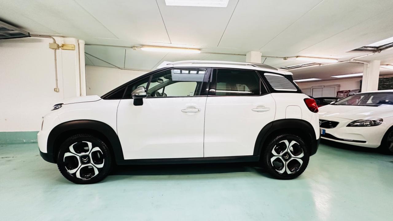 Citroen C3 Aircross. Uniproprietaria, ok neopatentati
