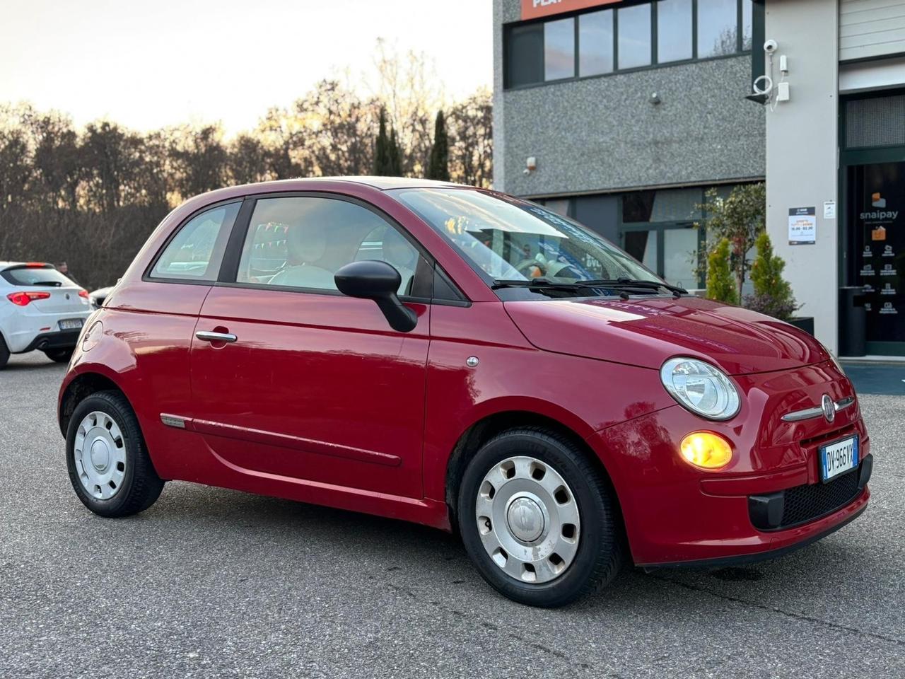 Fiat 500 1.2 Lounge* NEOPATENTATI*