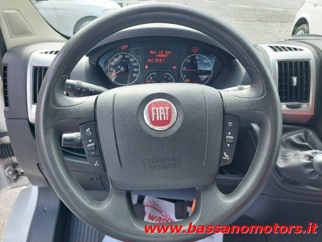 FIAT Ducato 33 2.3 MJT 130CV PLM-TA Furgone