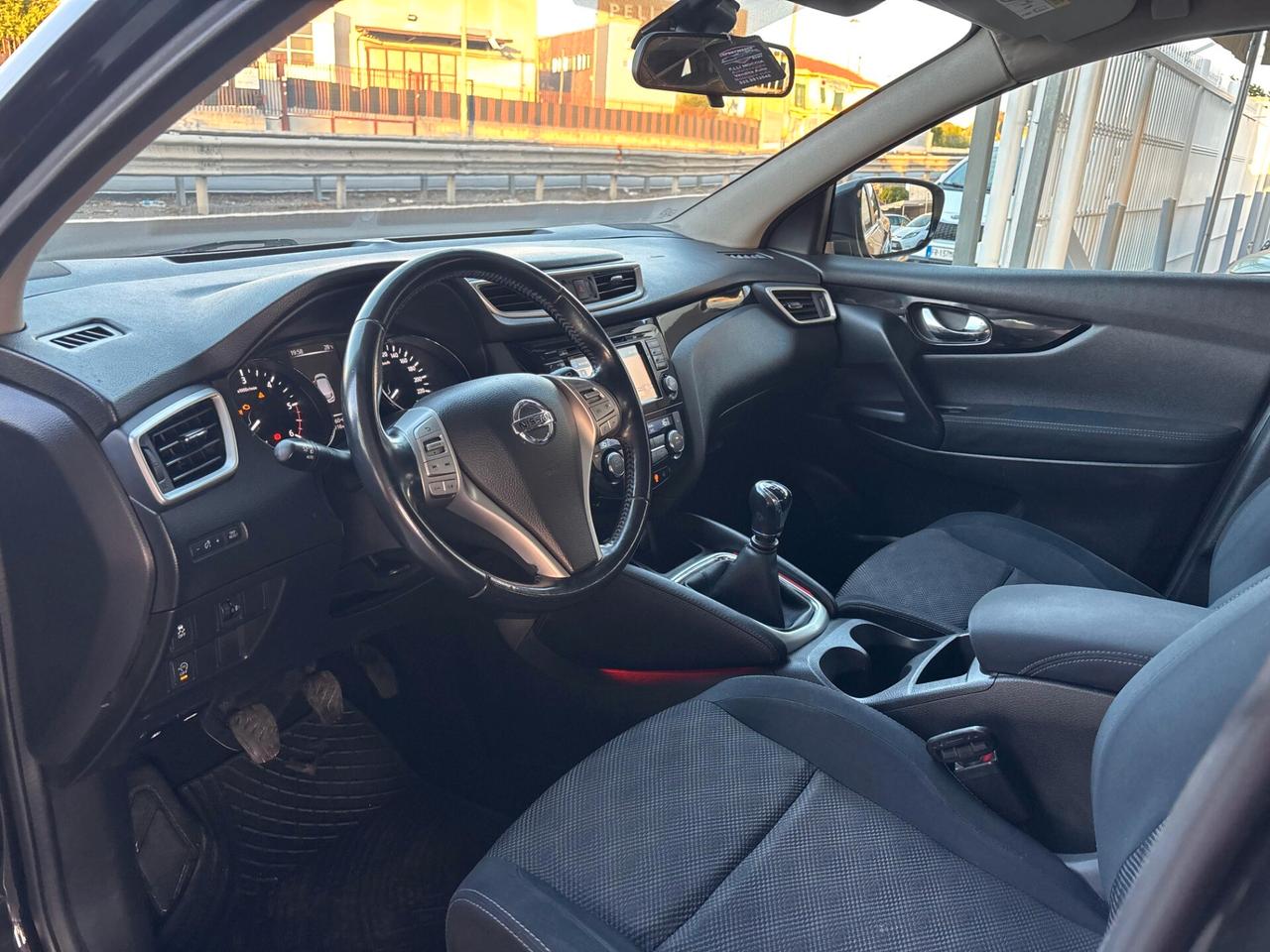 Nissan Qashqai 1.5 dCi Tekna