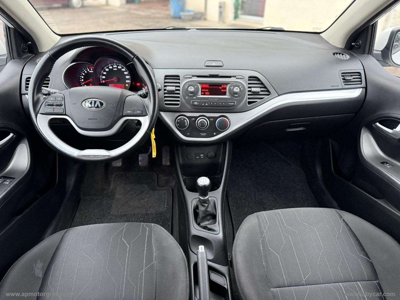 KIA Picanto 1.0 12V 5p. Glam