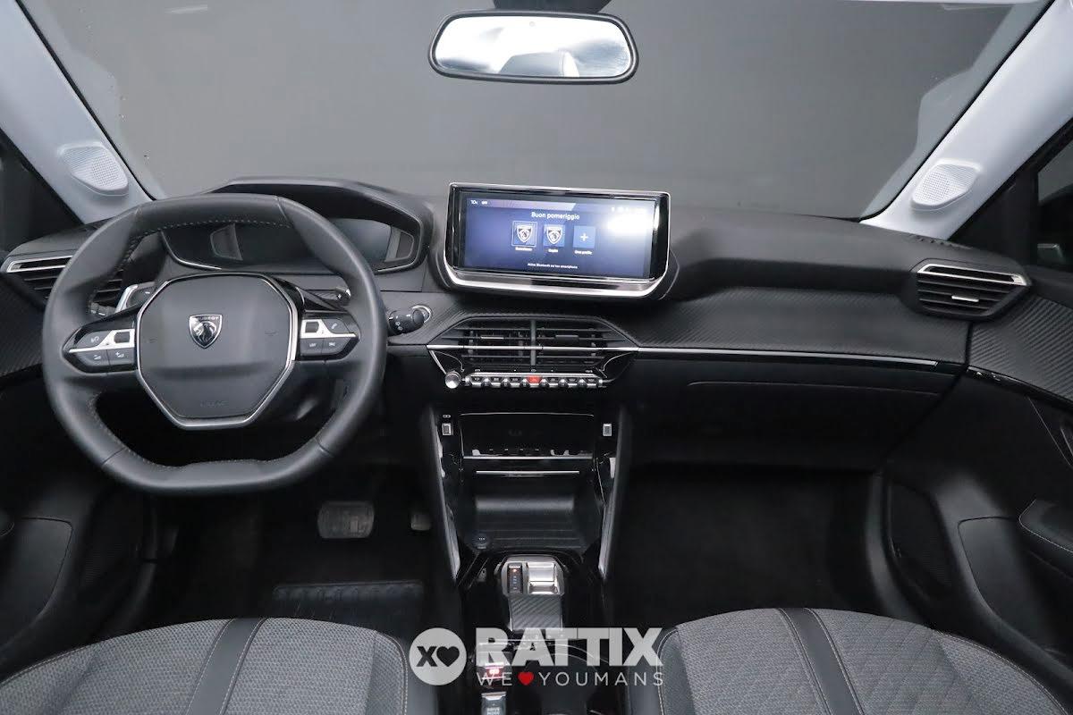 Peugeot 208 1.2 Hybrid 100CV Allure e-DCS6