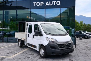 Fiat Ducato Opel Movano DoCa CASSONE APERTO 35 2.2 140CV L4 GANCIO