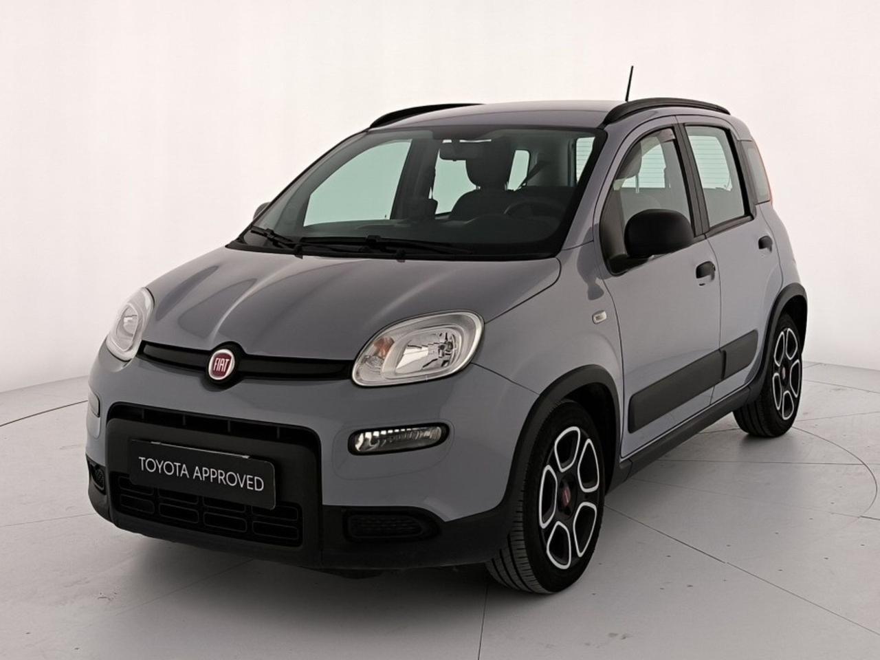 Fiat Panda 1.0 firefly hybrid city life s&s 70cv