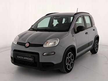 Fiat Panda 1.0 firefly hybrid city life s&s 70cv