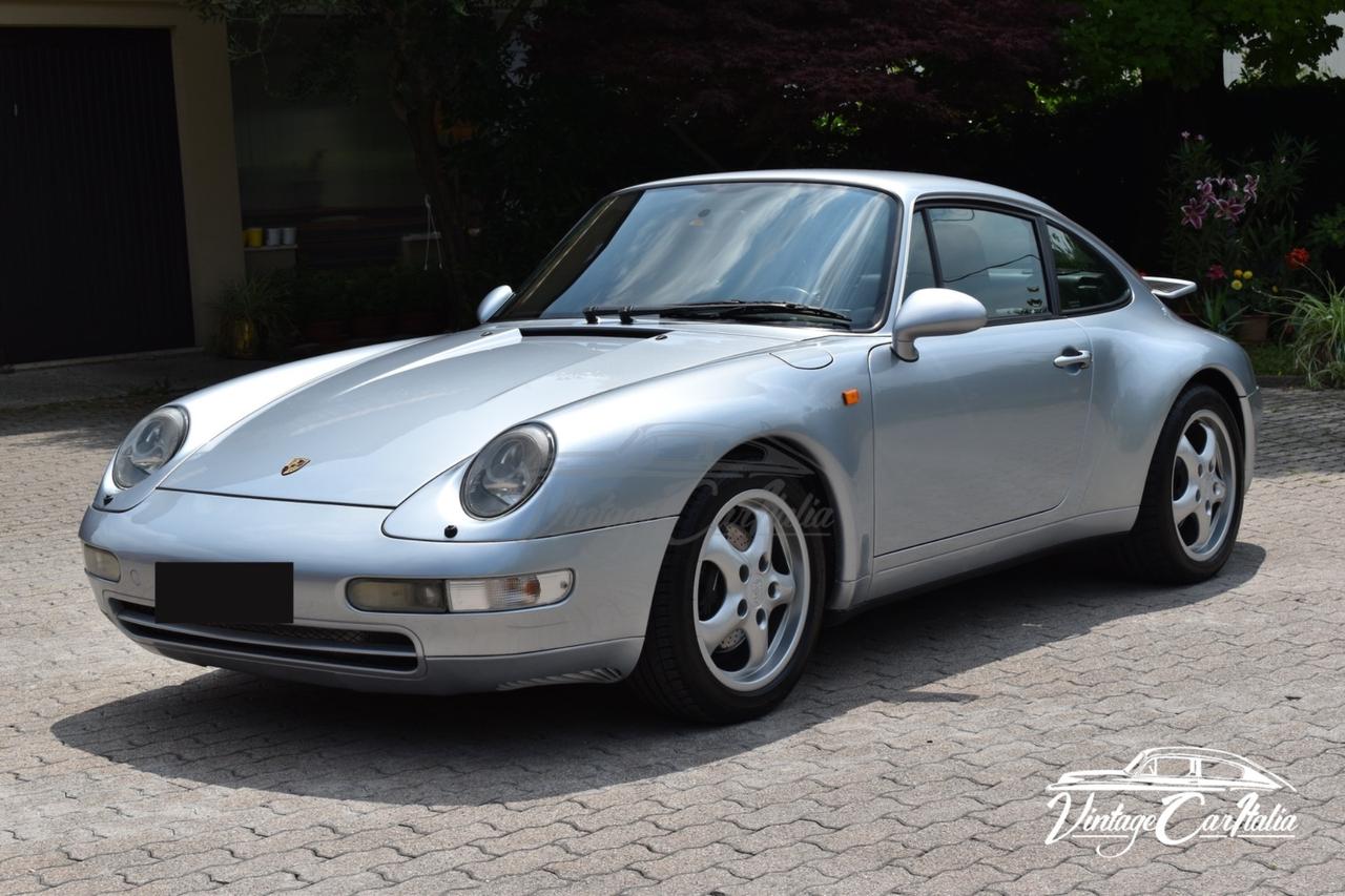 Porsche 993 Carrera 2