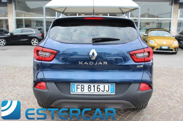 RENAULT Kadjar dCi 110CV EDC Energy Zen NEOPATENTATI
