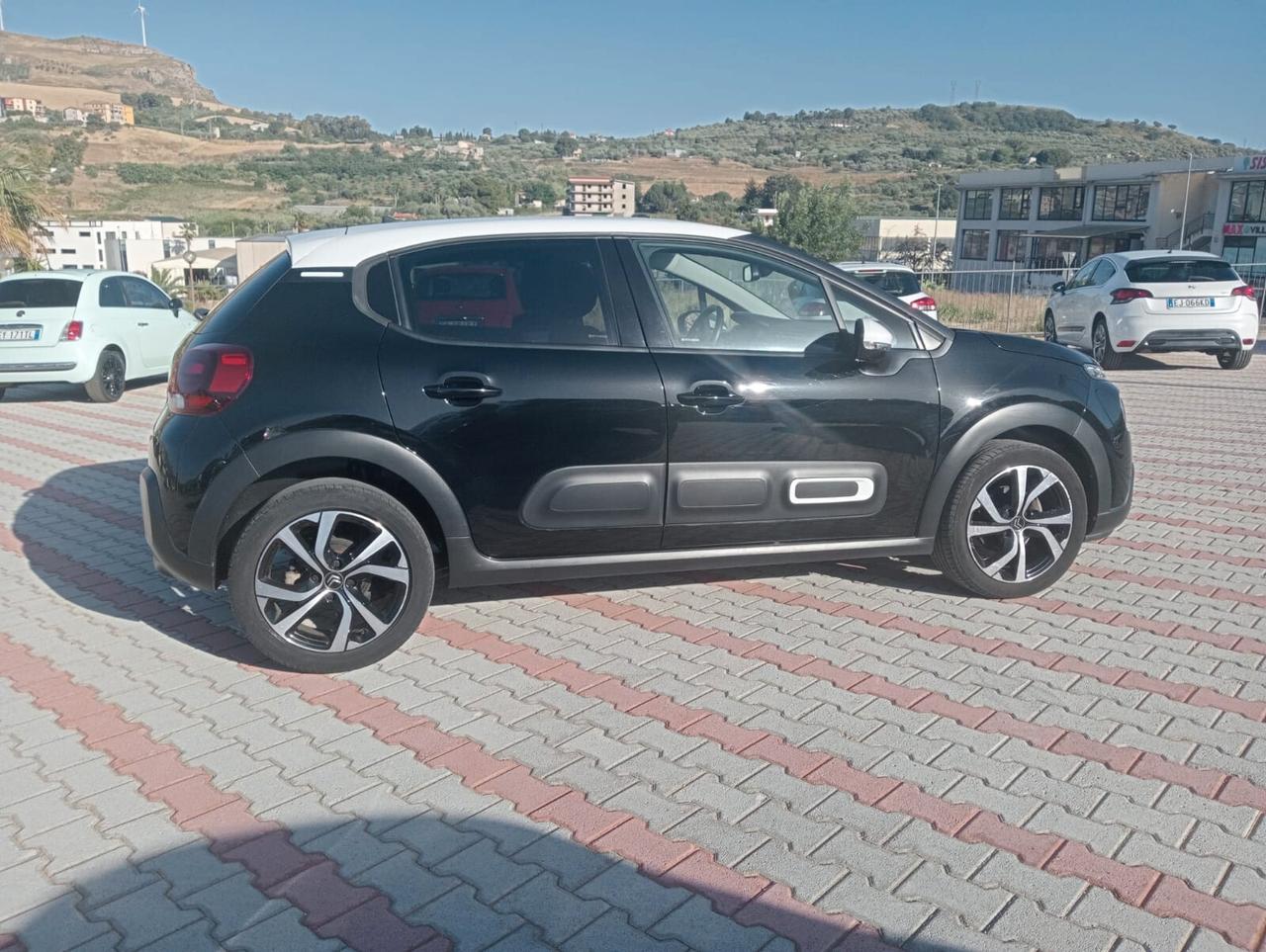 Citroen C3 BlueHDi 100 S&S Shine Pack