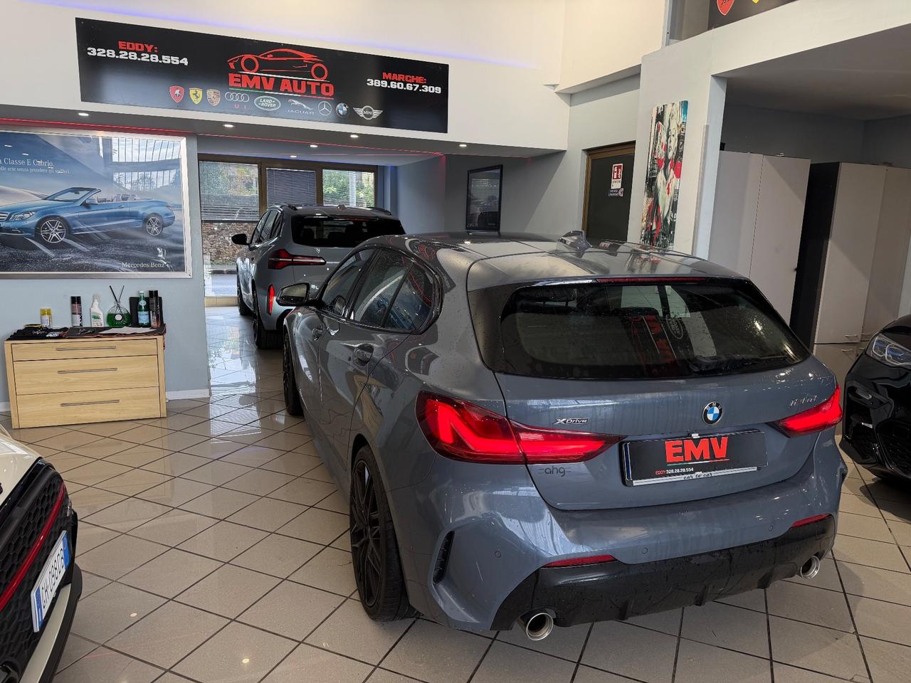 Bmw 120d xDrive 5p. Msport