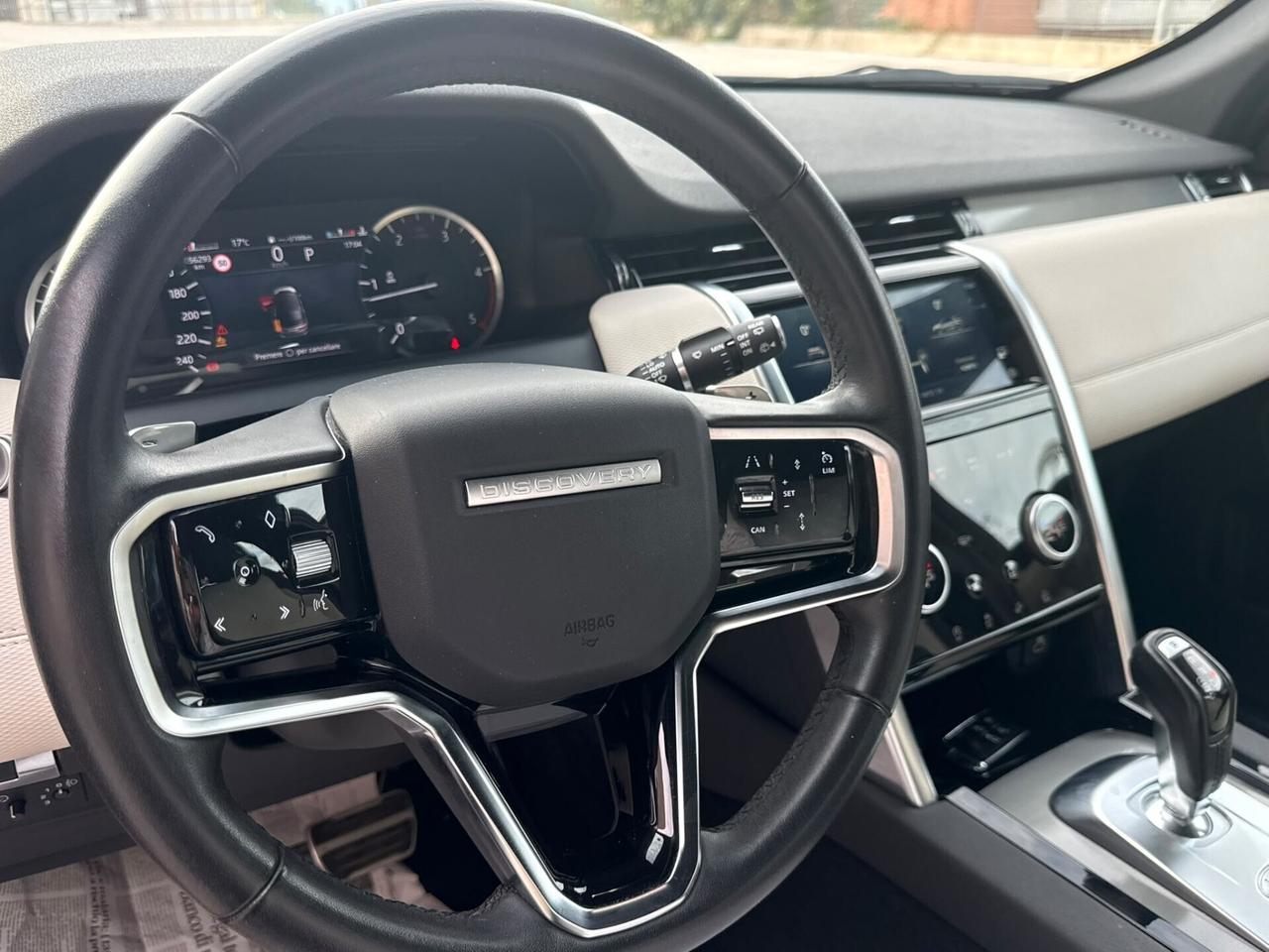 Land Rover Discovery Sport 2.0 TD4 mhev (km 56000) Auto R-Dynamic S