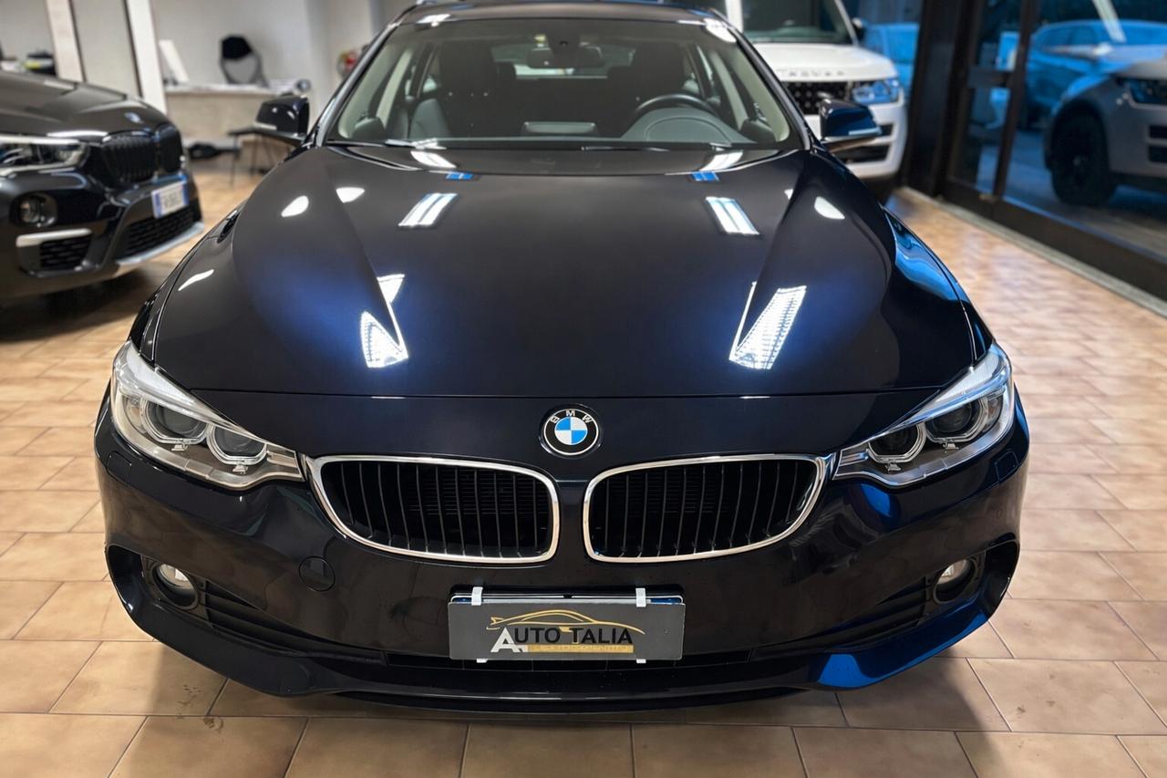 BMW 420 Gran Coupe Advantage auto*SERVICE BMW*