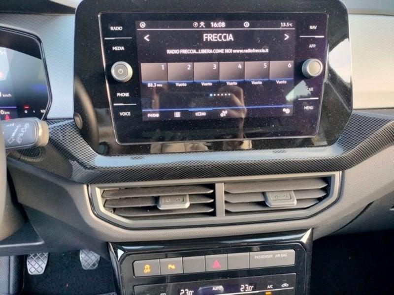 Volkswagen T-Cross T-Cross 1.0 TSI Life