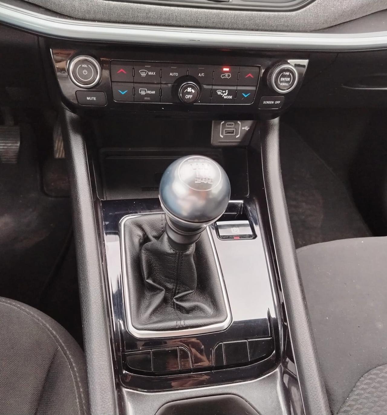 Jeep Compass 1.6 Multijet II 2WD Longitude