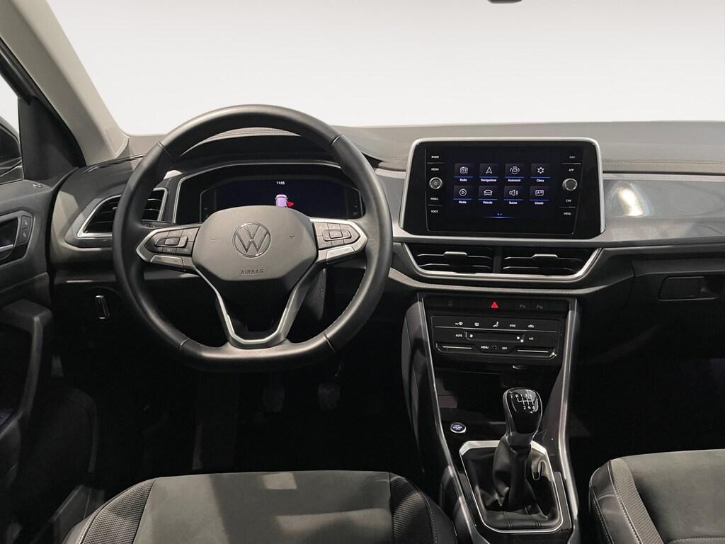Volkswagen T-Roc 2.0 TDI 115CV Style