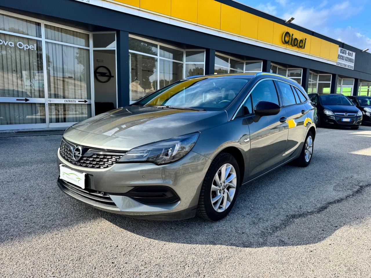 Opel Astra 1.5 Turbo Diesel 130 CV Elegance