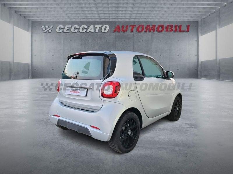 smart fortwo Fortwo 1.0 Superpassion 71cv twinamic