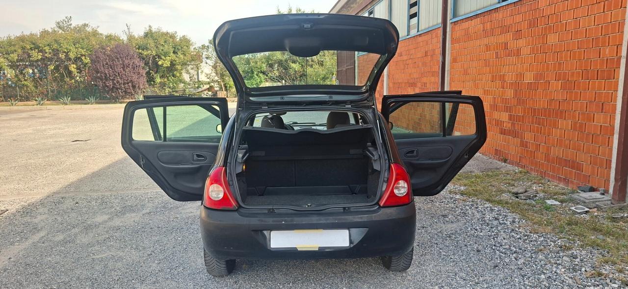 CLIO 1.2 5 PORTE FULL X NEOPATENTATI