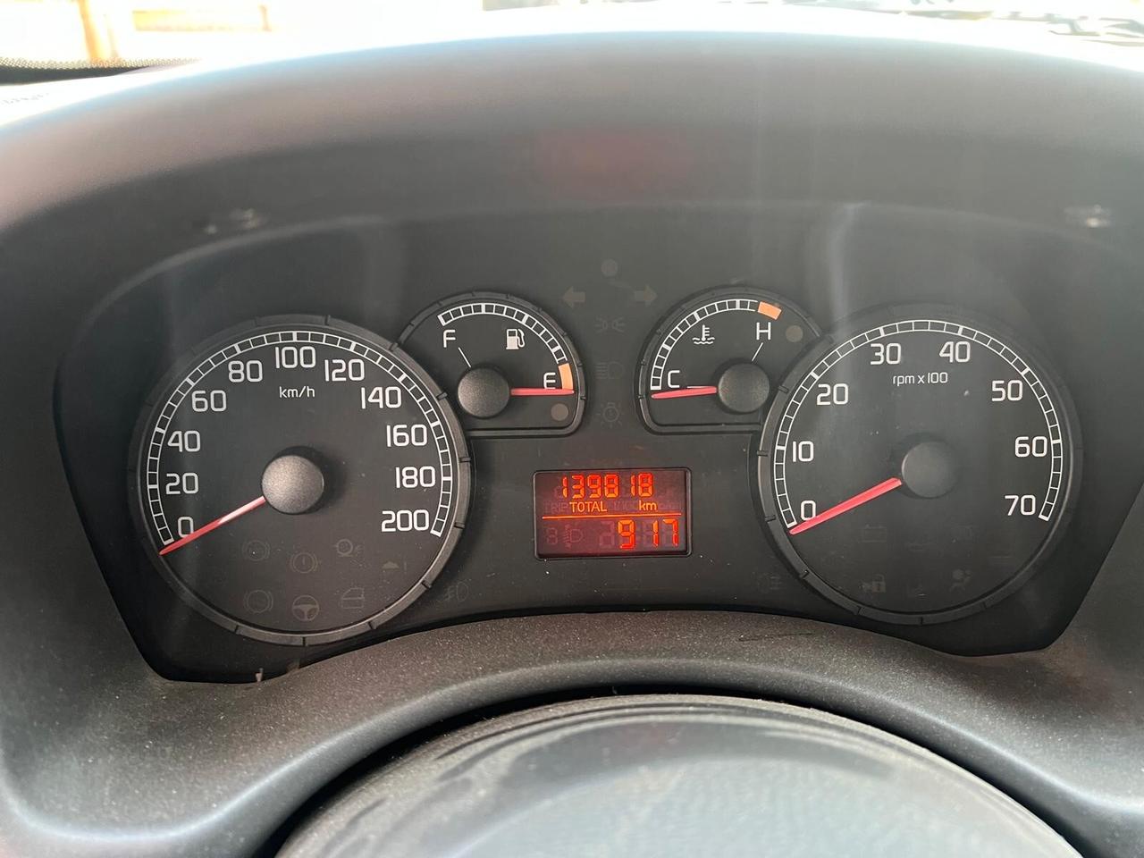 Fiat Punto 1.3 Multijet Dynamic 139.000KM