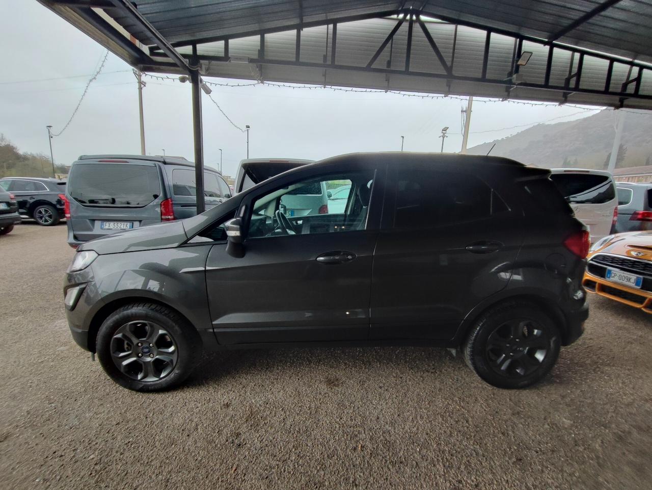 Ford EcoSport 1.0 EcoBoost 125 CV Start&Stop ST-Line Plus