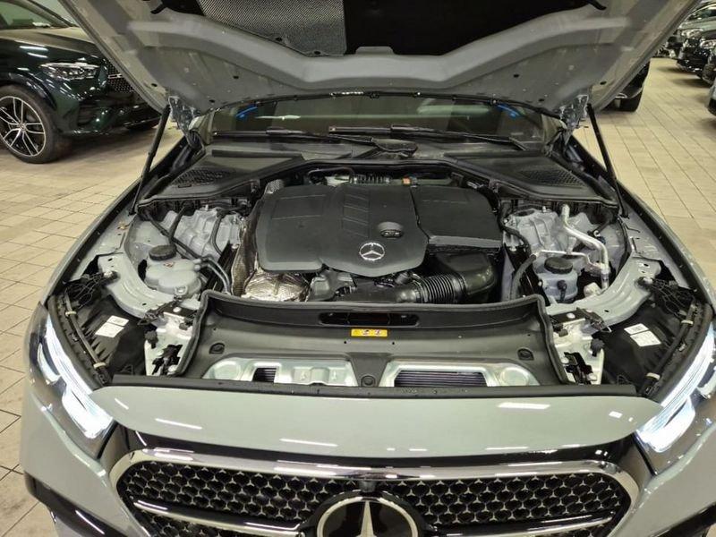 Mercedes-Benz Classe E 220d 4Matic Station Wagon AMG Line Advanced