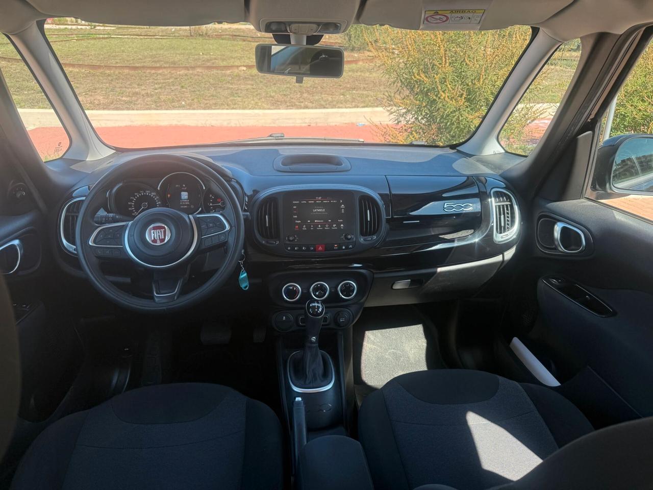 Fiat 500L 1.3 Multijet 95 CV Dualogic