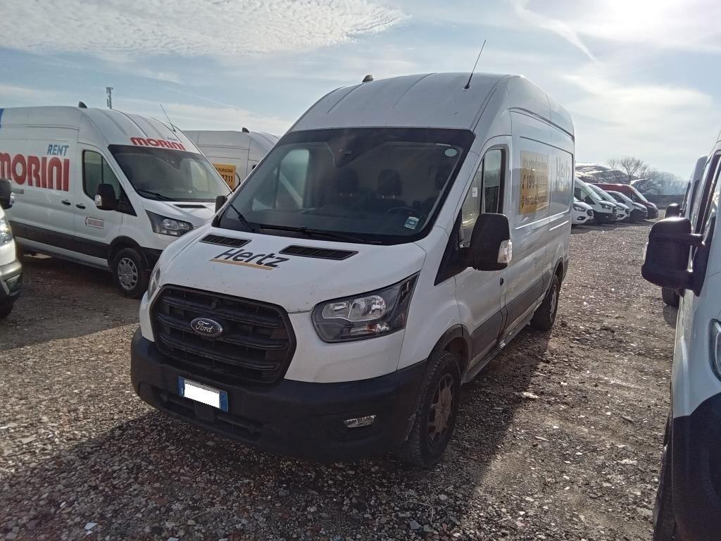 Ford Transit Van Trend 350 L3 H3 2.0 EcoBlue 170CV Trazione Ant (Passo Lungo - Tetto Alto)