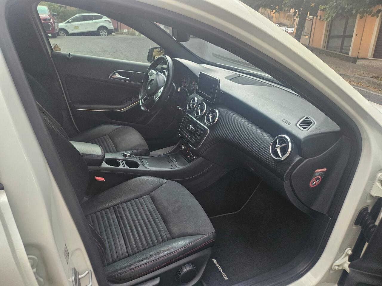 Mercedes-benz A 180 CDI Perfetta 2014