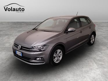 VOLKSWAGEN Polo VI 2017 - Polo 5p 1.0 tsi Comfortline 95cv dsg