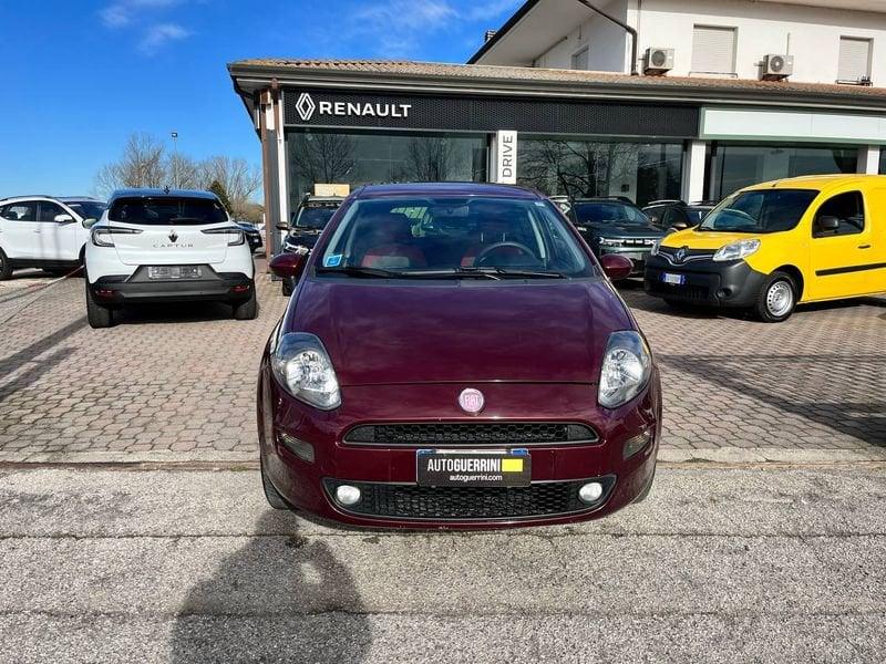 FIAT Punto Punto 1.4 8V 5 porte Natural Power Easy