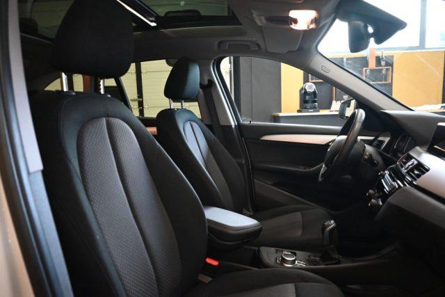 BMW X1 sDrive18i SPORT 6M TETT.CAM NAVI 18"CRUISE TELFULL