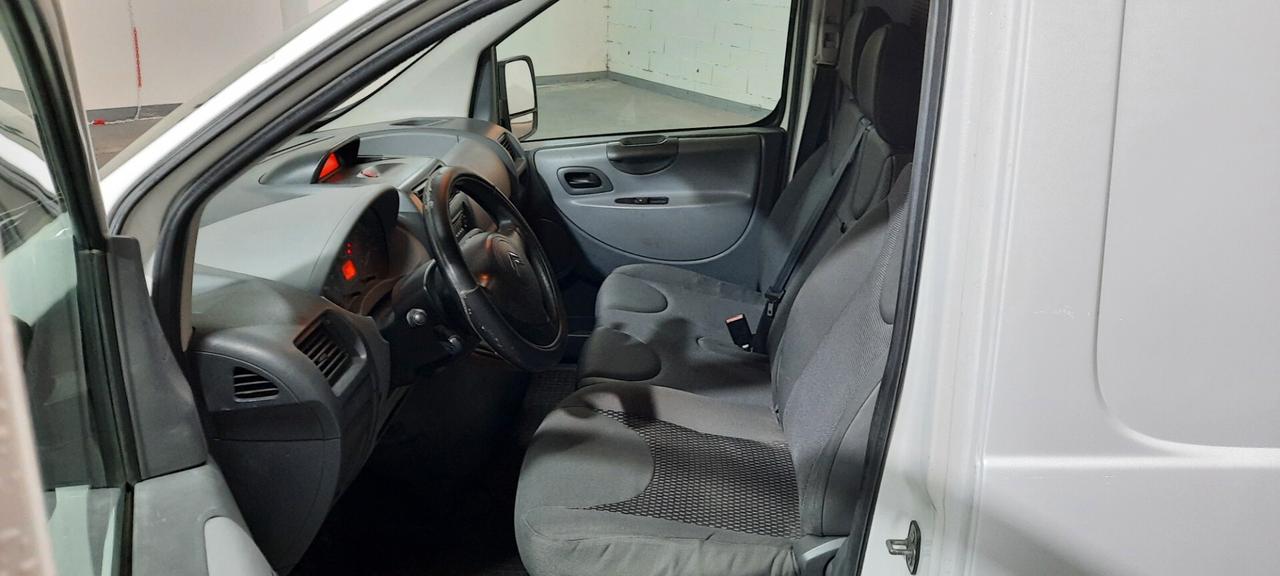 Citroen Jumpy 27 1.6 HDi/90 PC-TN Furgone