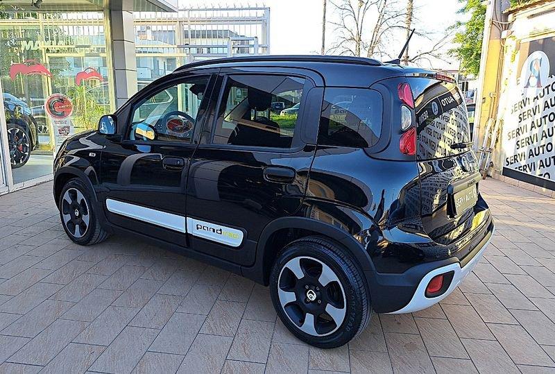 FIAT Panda Cross Panda 1.0 firefly hybrid Cross s&s 70cv