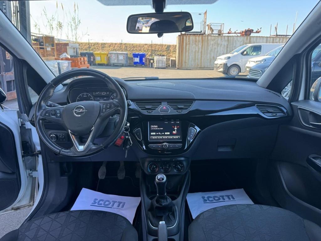 OPEL Corsa V 2015 - Corsa 5p 1.2 Black Edition my18.5