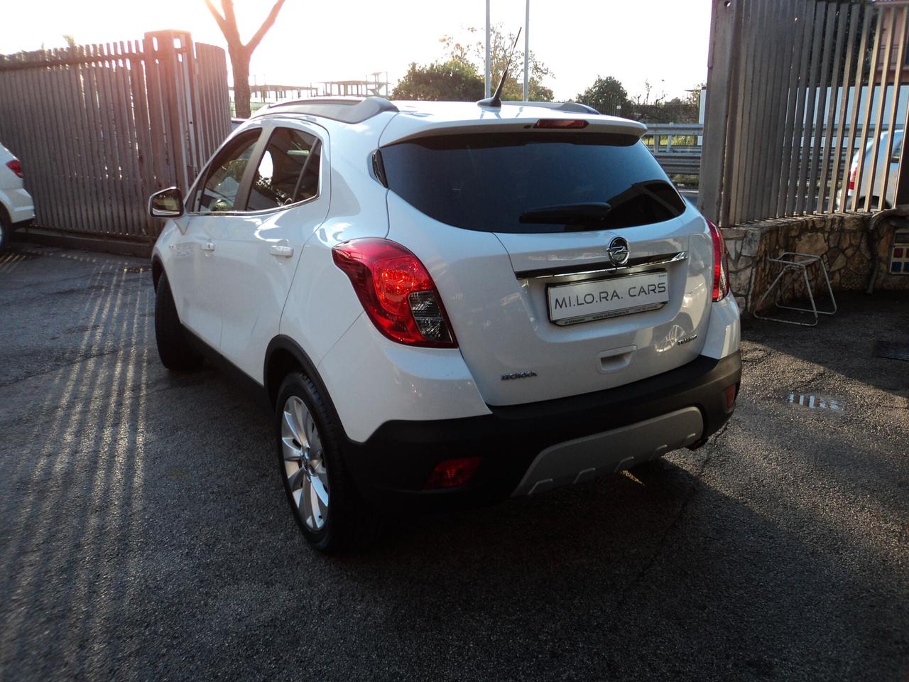 Opel Mokka 1.4 Turbo Ecotec 140CV 4x2 Start&Stop Cosmo